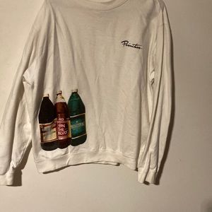 Primitive Limited Edition Crewneck hoodie men’s L